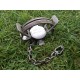 MB-450 Offset Foot Trap 